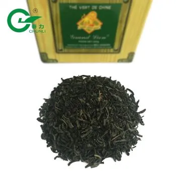 Hrærið Processing Tea Vert