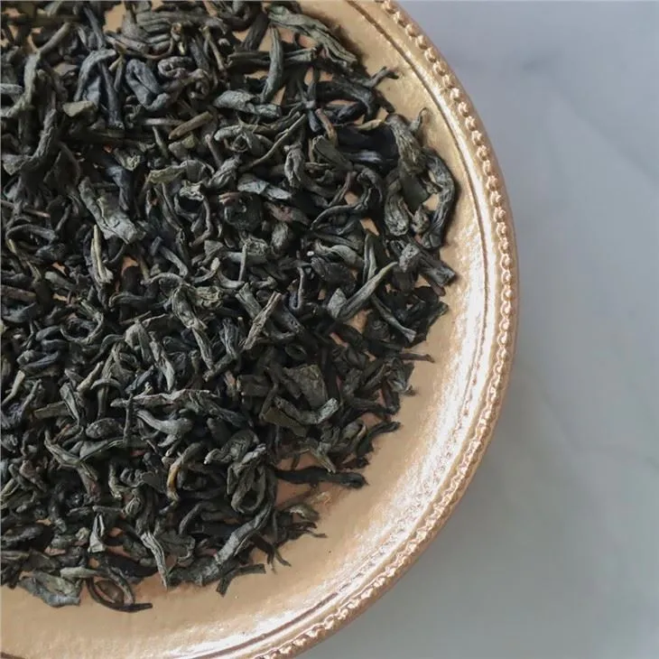 Chunmee Green Tea 4011 Premium The Vert