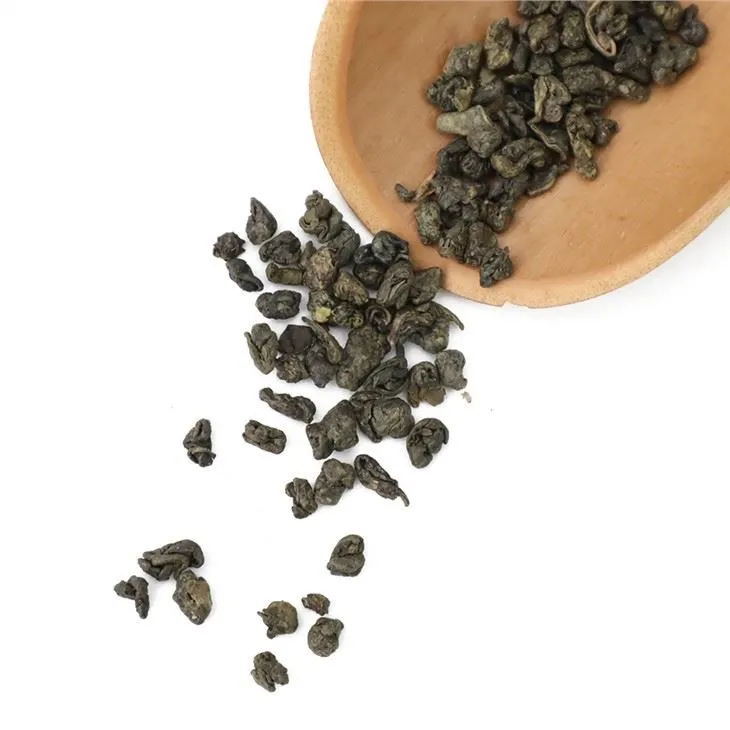 China Gunpowder Tea manufacturers