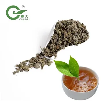 China Green Tea Flecha Quality 9375 China Green Tea Flecha Quality 9375